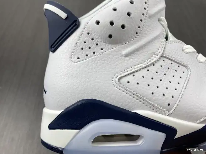 One Kick Midnight (2022) 6 CT8529-141 Jordan Retro Navy 0610